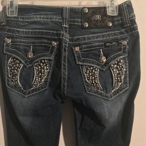 Miss Me Bootcut Jeans